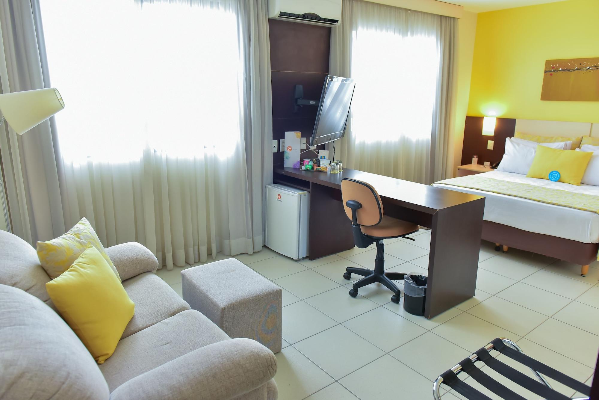 Comfort Hotel Goiânia